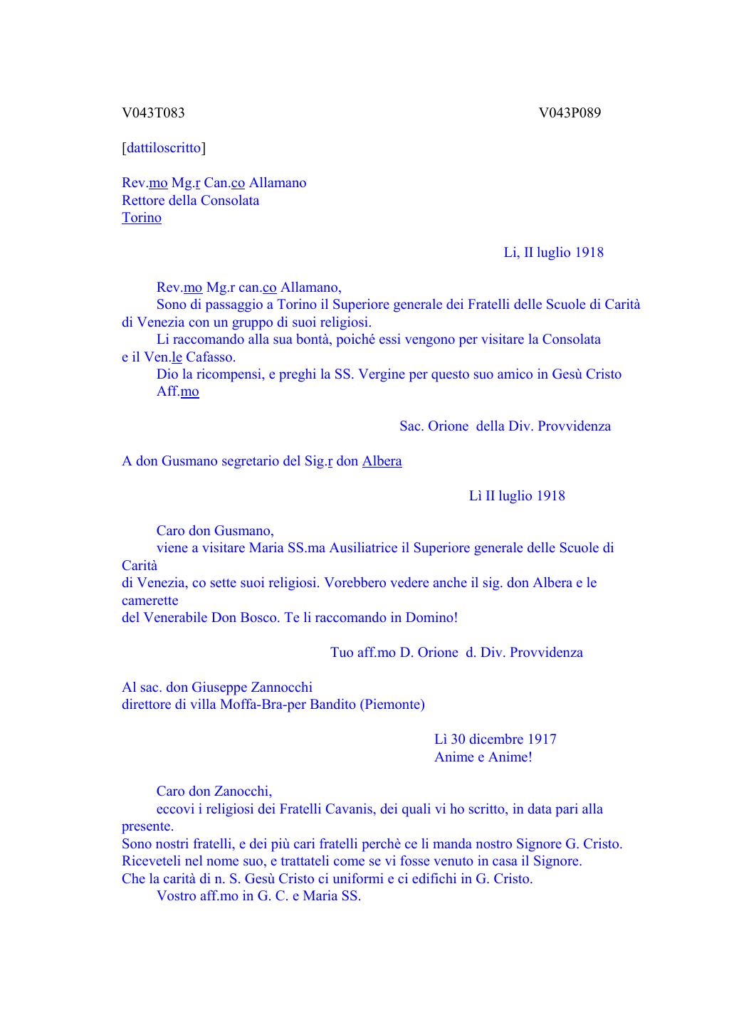 Scritti. Volume 043, pagina 092