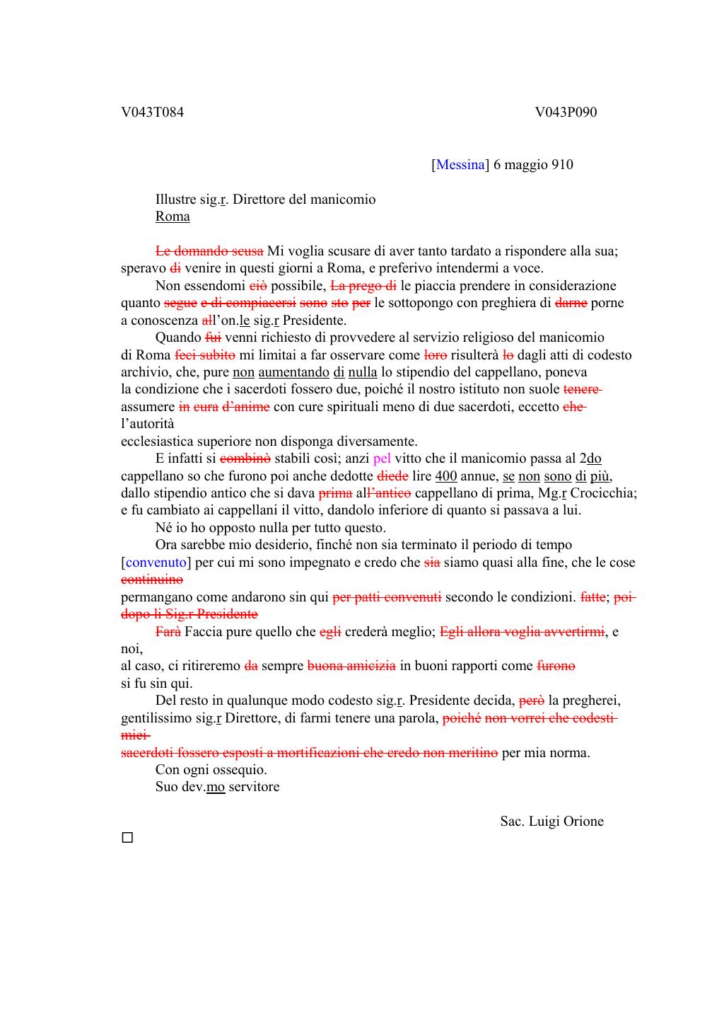 Scritti. Volume 043, pagina 094