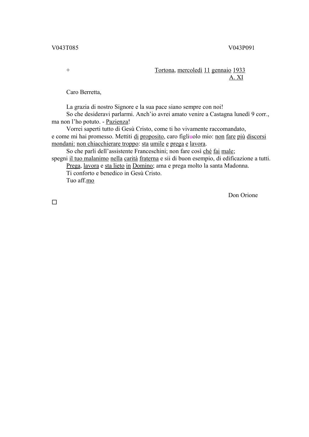 Scritti. Volume 043, pagina 095