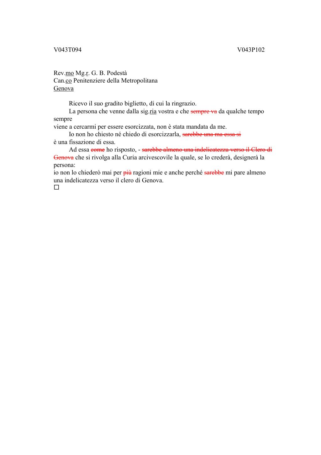 Scritti. Volume 043, pagina 106