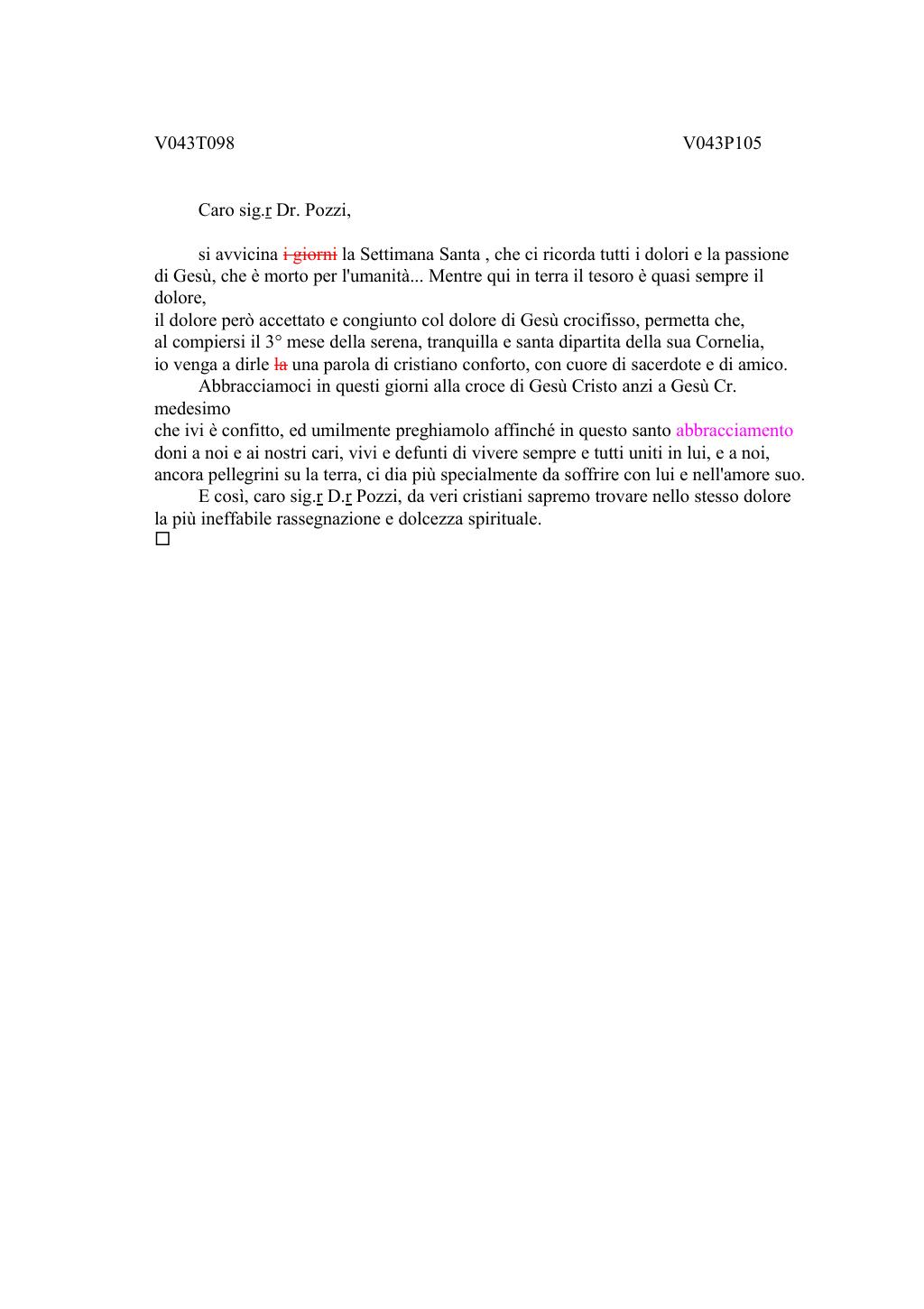 Scritti. Volume 043, pagina 110