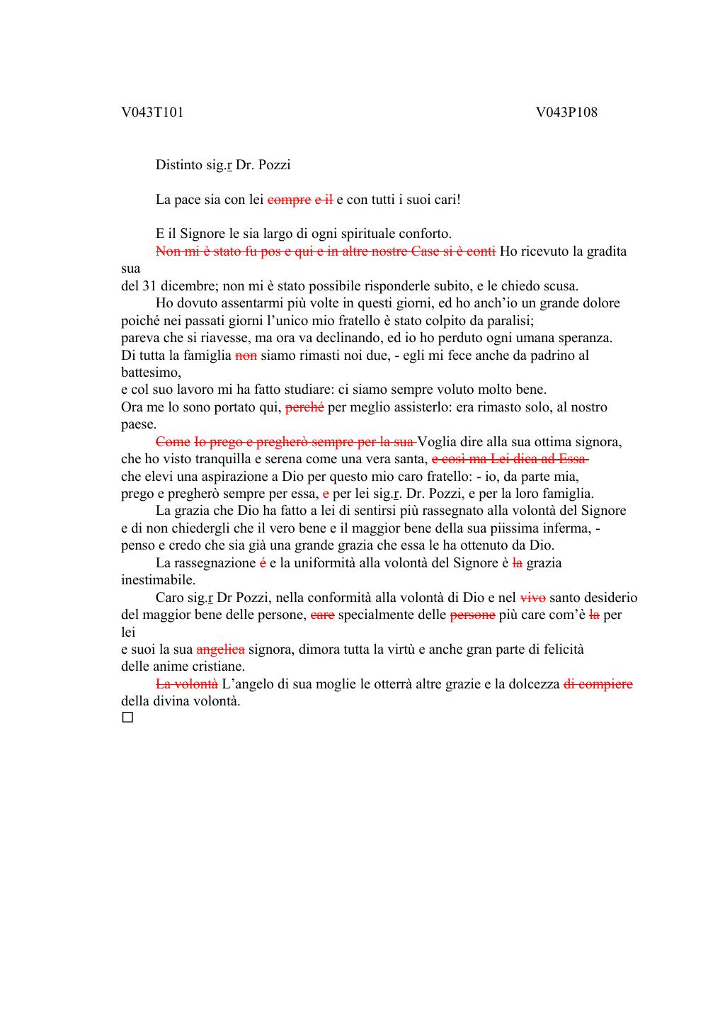 Scritti. Volume 043, pagina 113