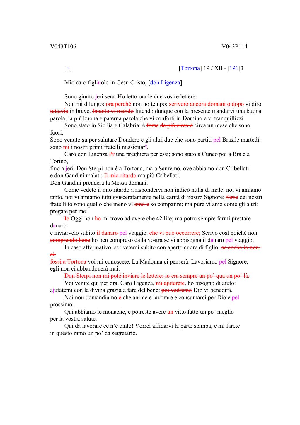 Scritti. Volume 043, pagina 119
