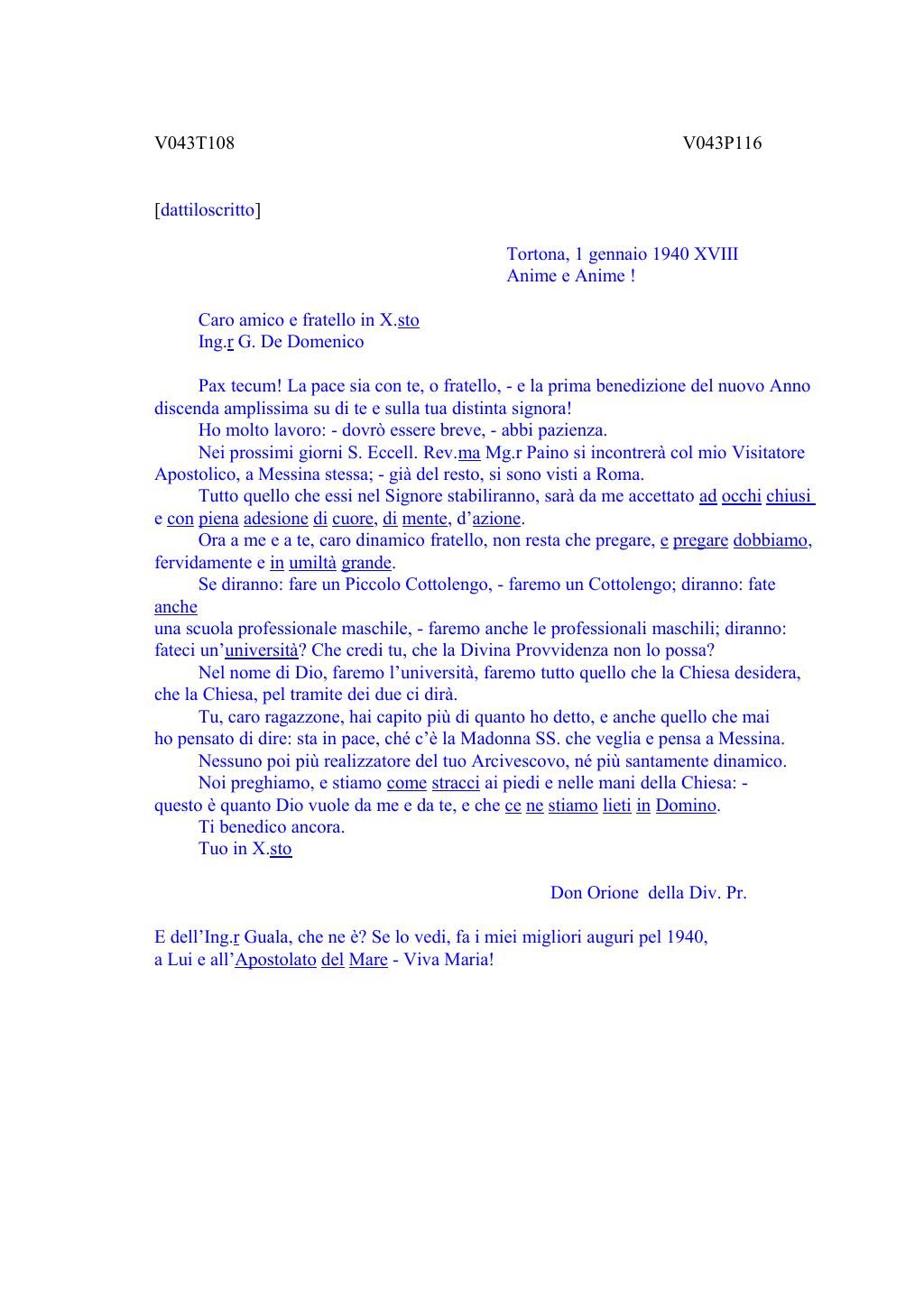 Scritti. Volume 043, pagina 122