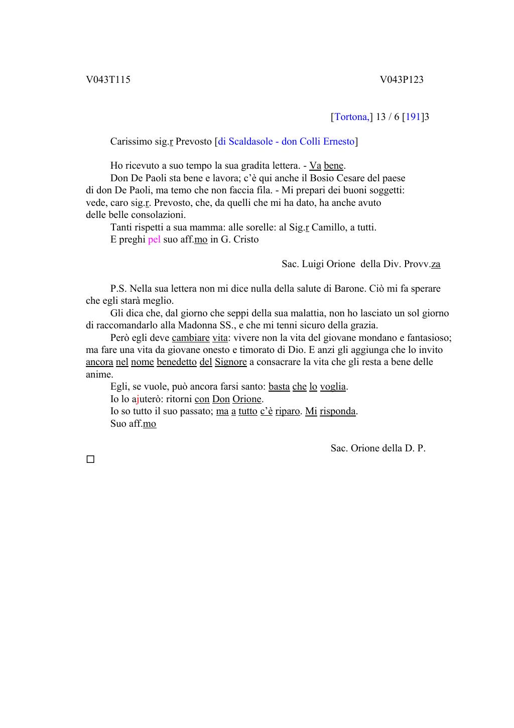 Scritti. Volume 043, pagina 130