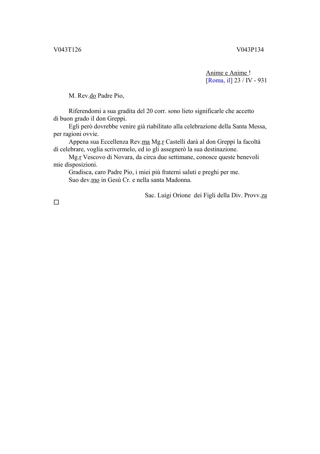 Scritti. Volume 043, pagina 141