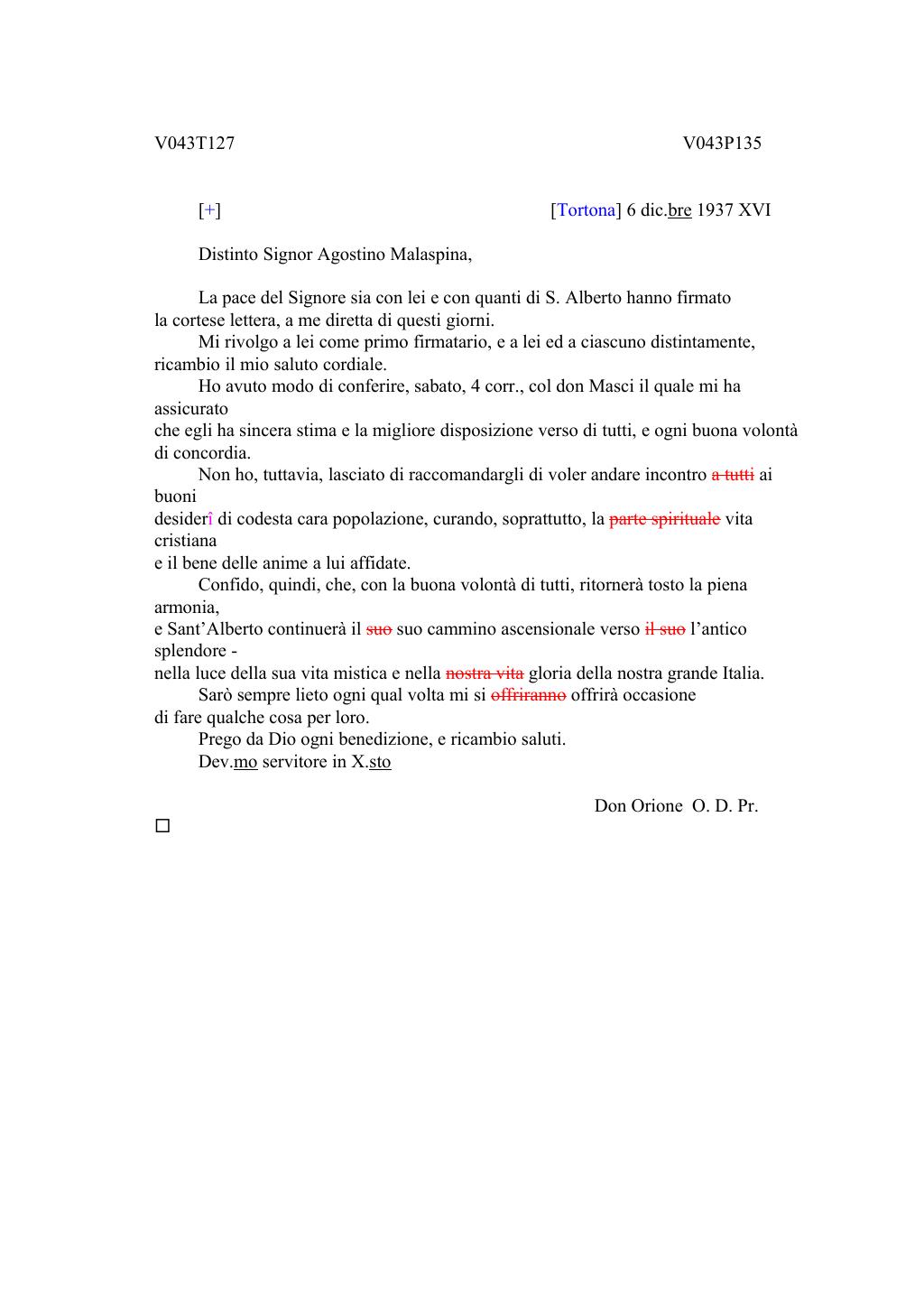 Scritti. Volume 043, pagina 142