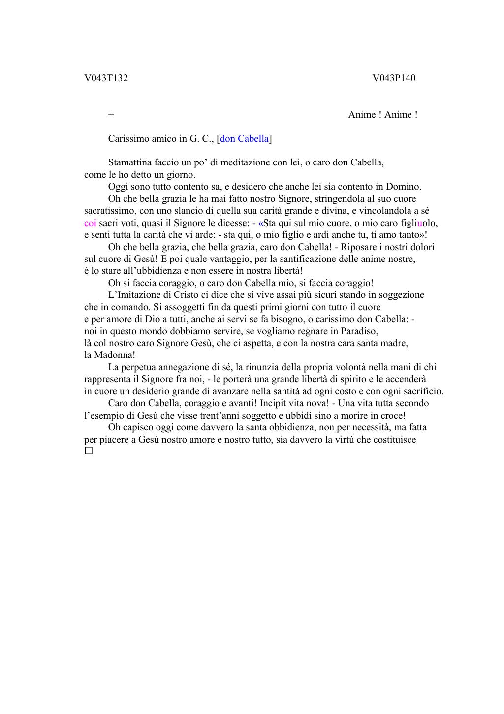 Scritti. Volume 043, pagina 147