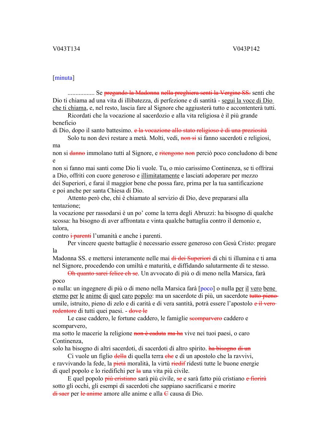Scritti. Volume 043, pagina 149