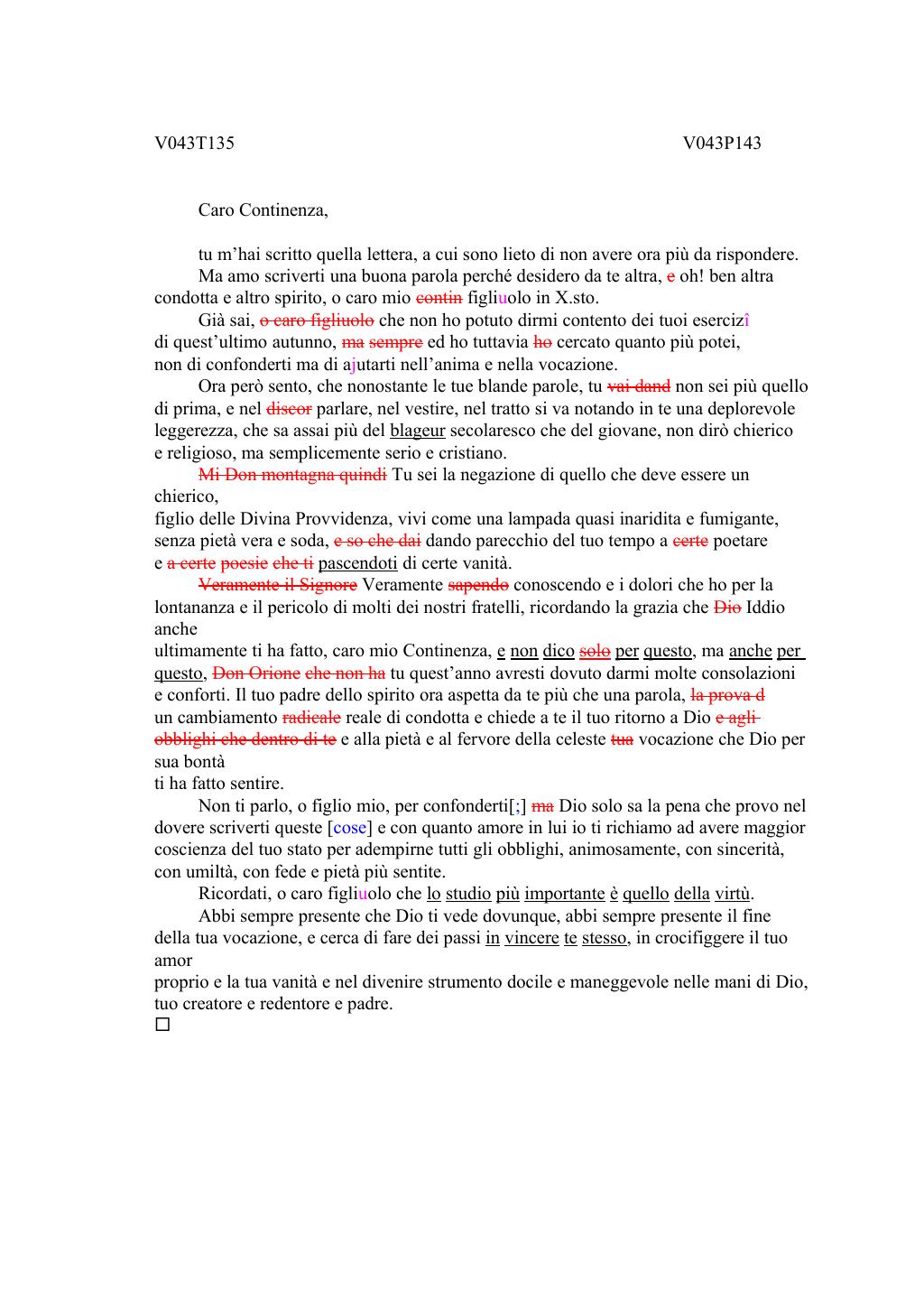 Scritti. Volume 043, pagina 151
