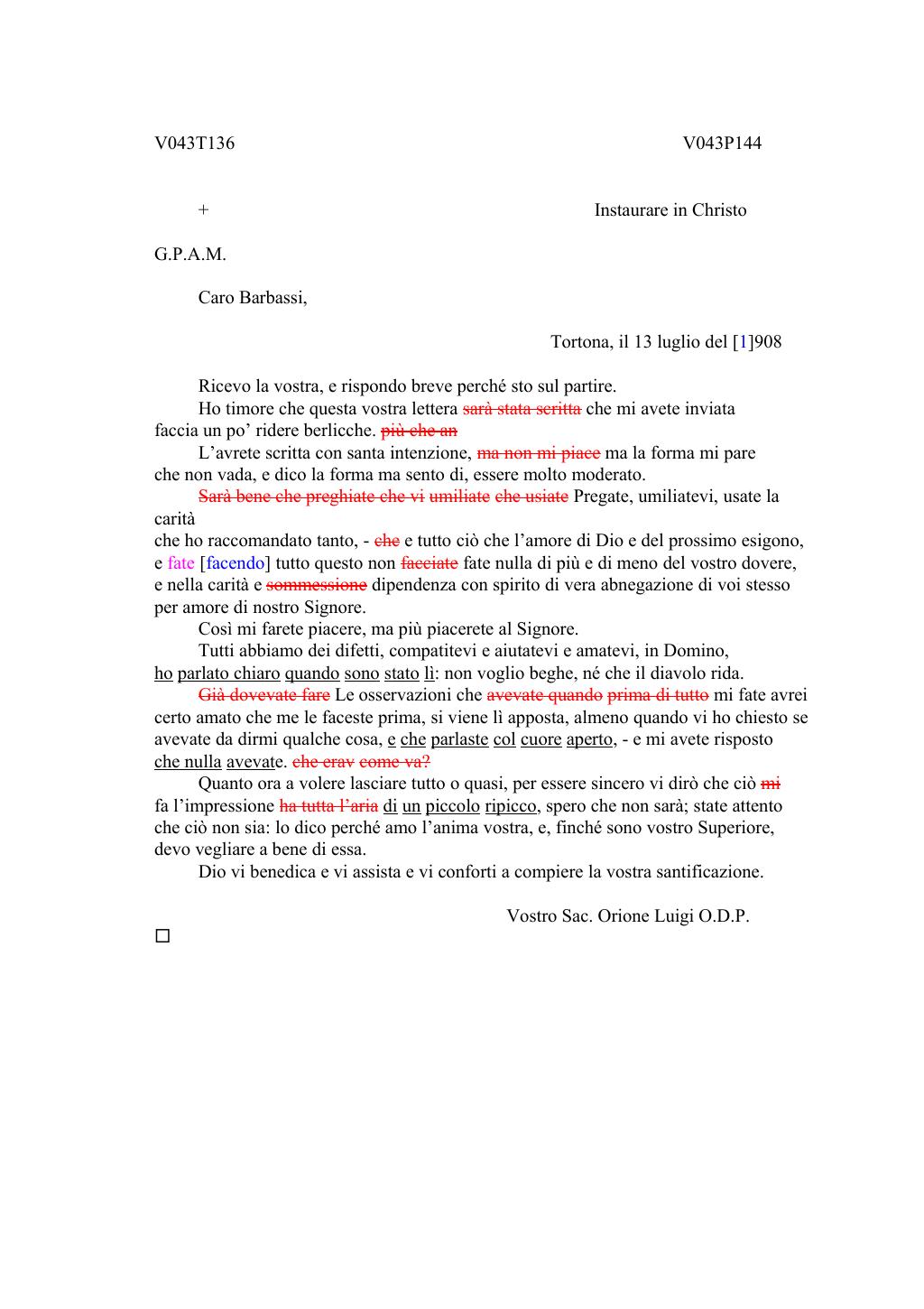 Scritti. Volume 043, pagina 152