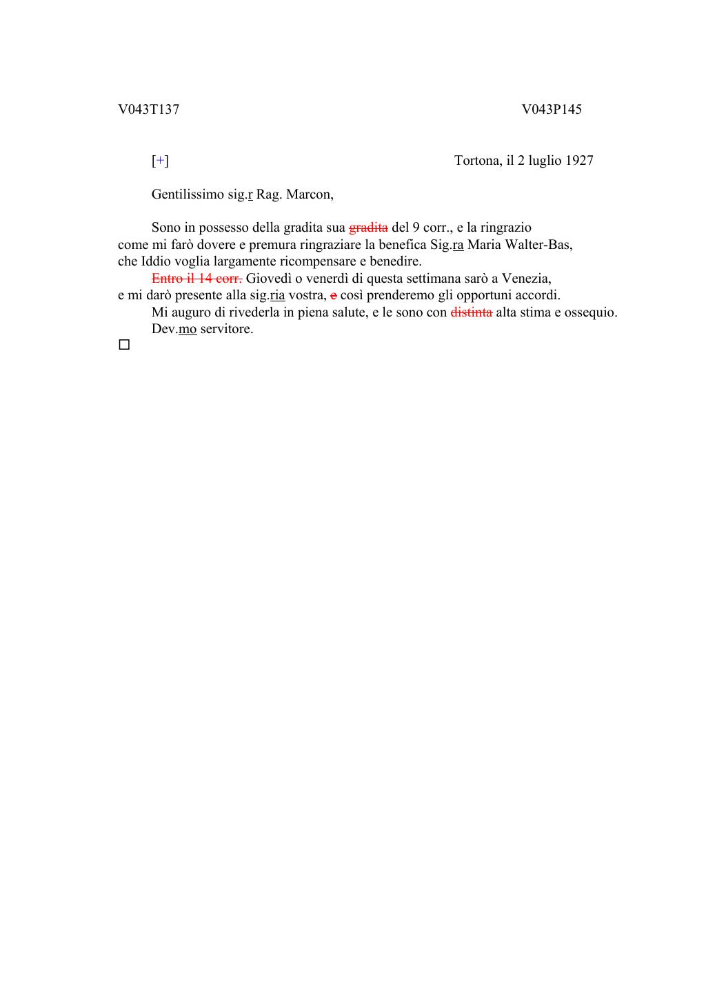 Scritti. Volume 043, pagina 153