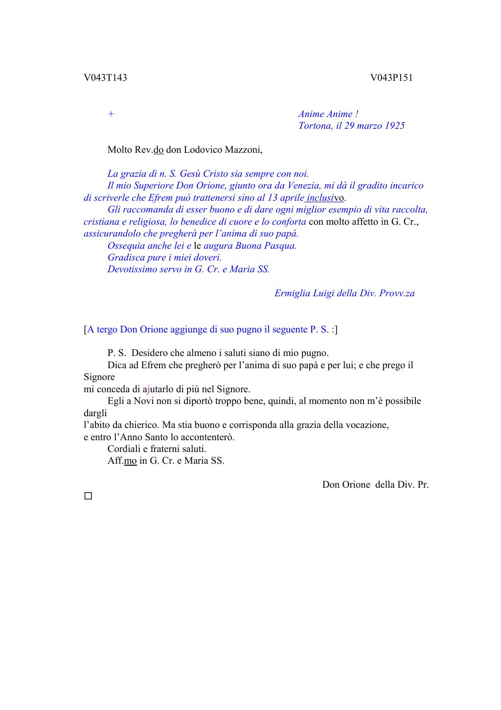 Scritti. Volume 043, pagina 159
