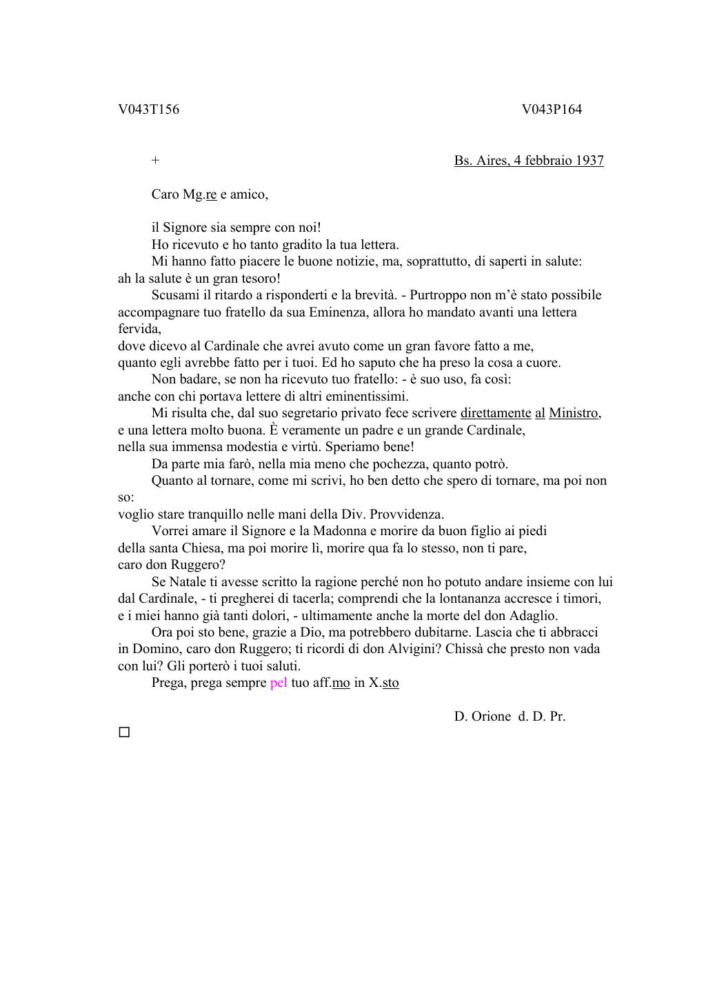 Scritti. Volume 043, pagina 172