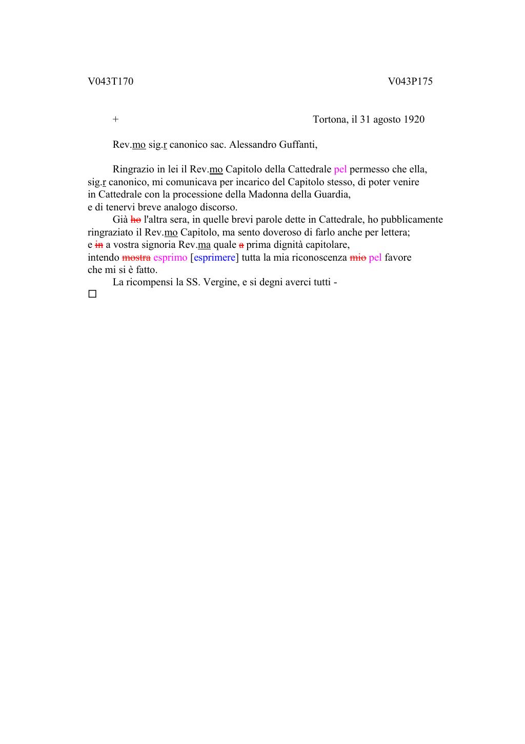 Scritti. Volume 043, pagina 187