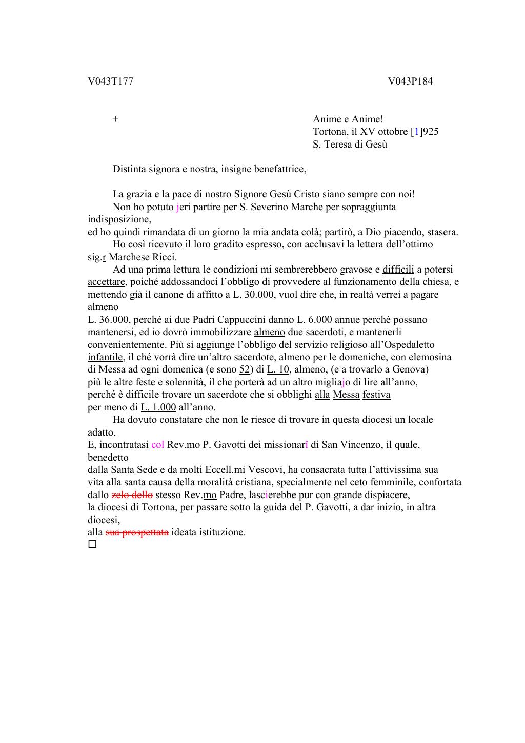 Scritti. Volume 043, pagina 197