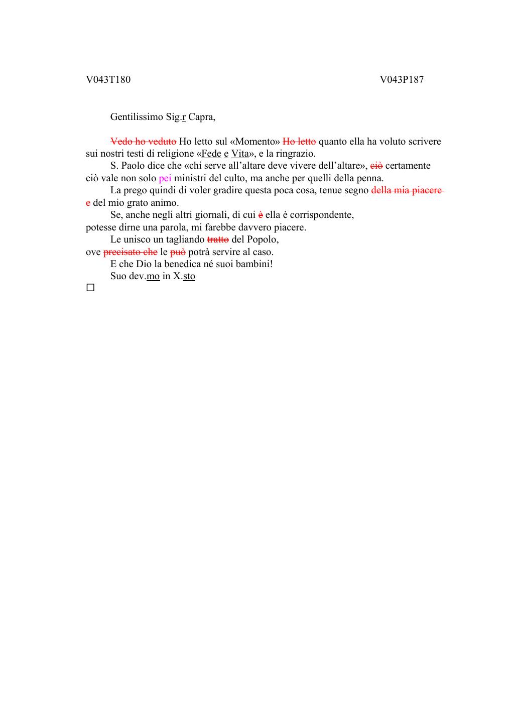 Scritti. Volume 043, pagina 200