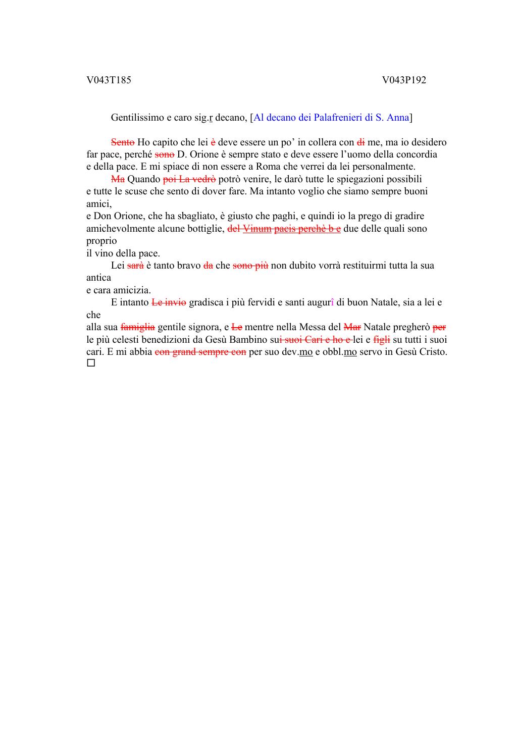 Scritti. Volume 043, pagina 205