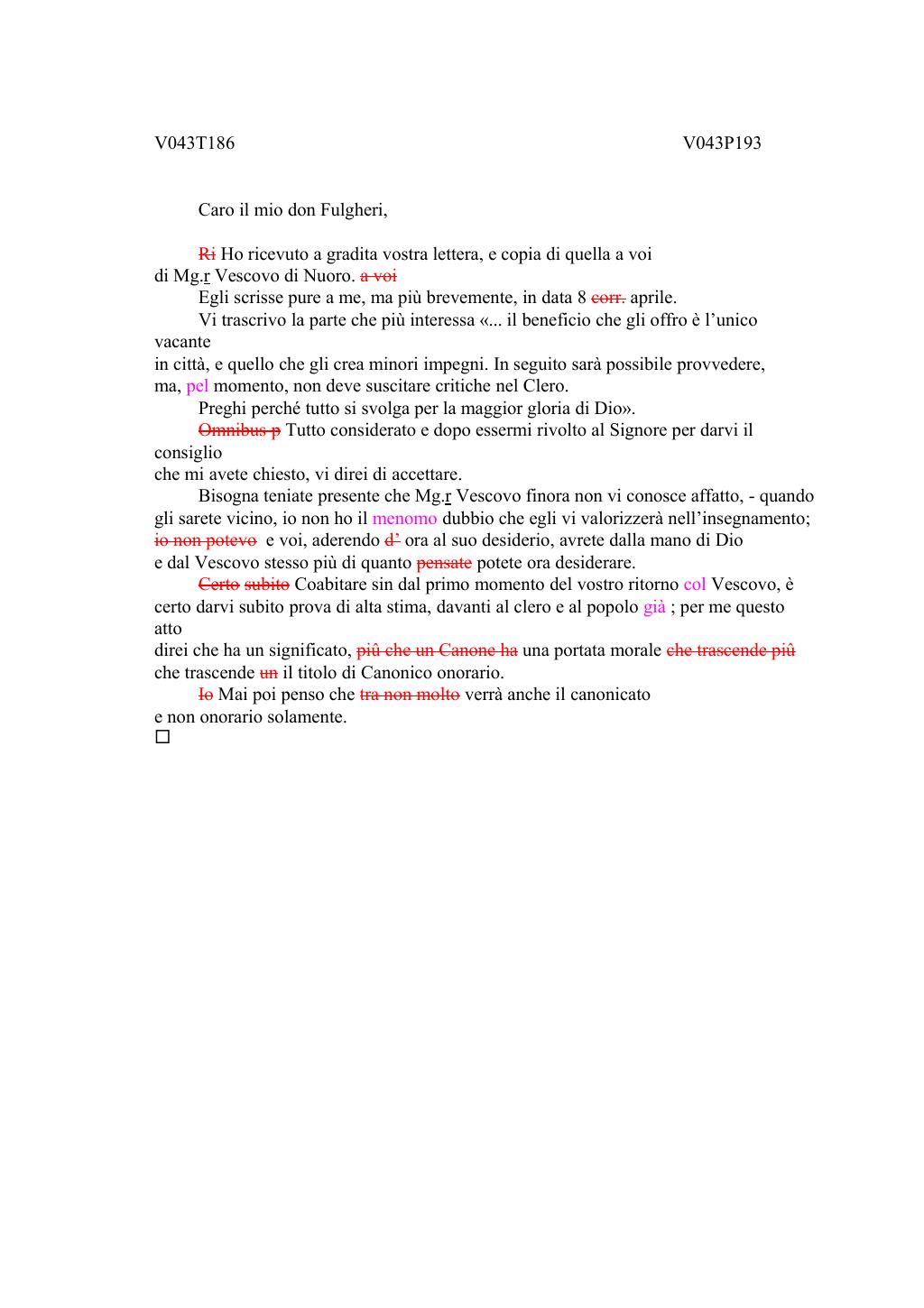 Scritti. Volume 043, pagina 206