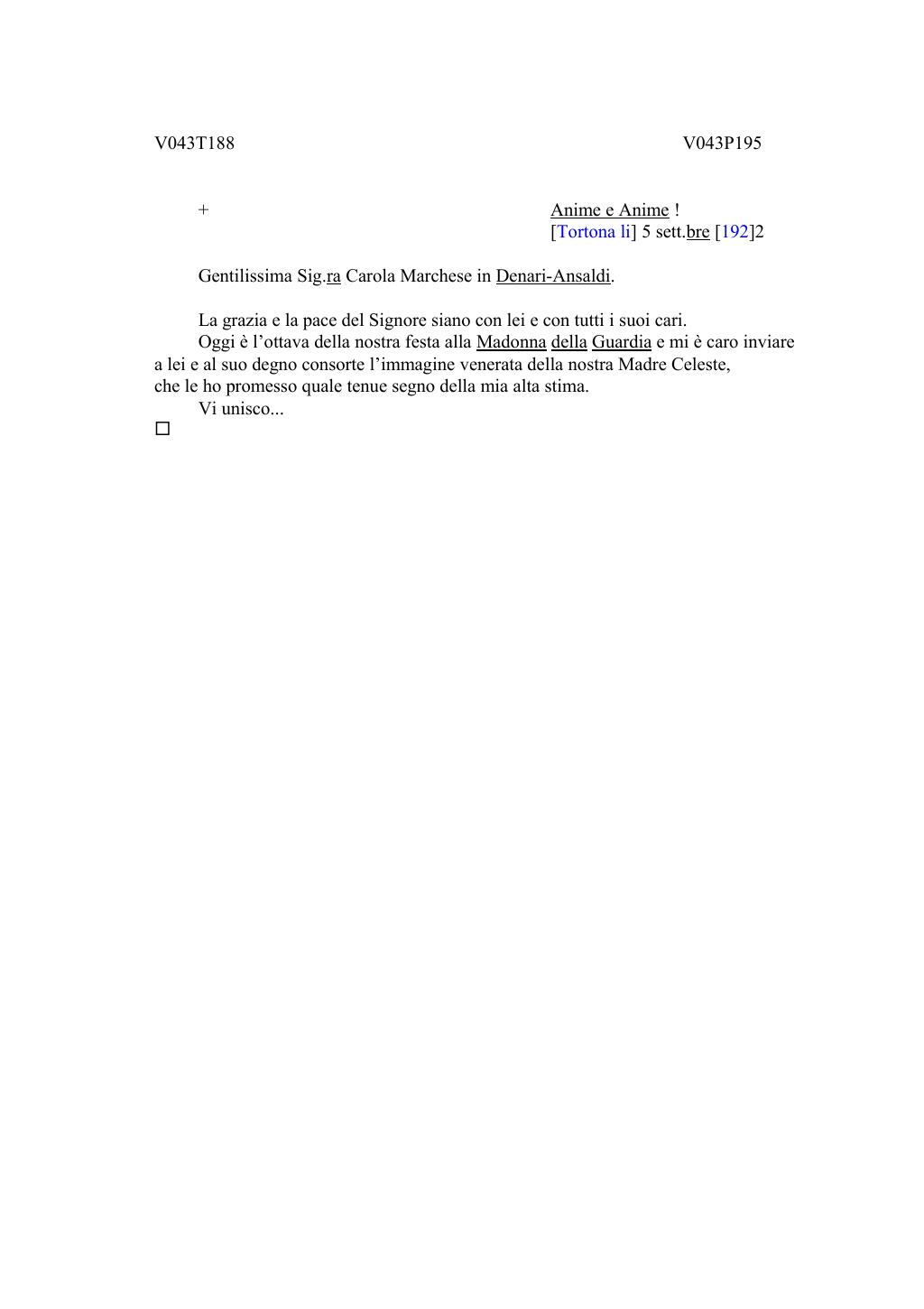 Scritti. Volume 043, pagina 208