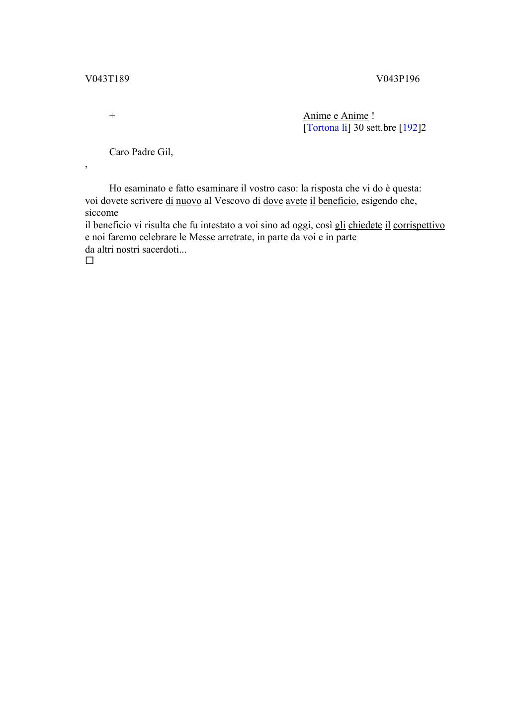 Scritti. Volume 043, pagina 209