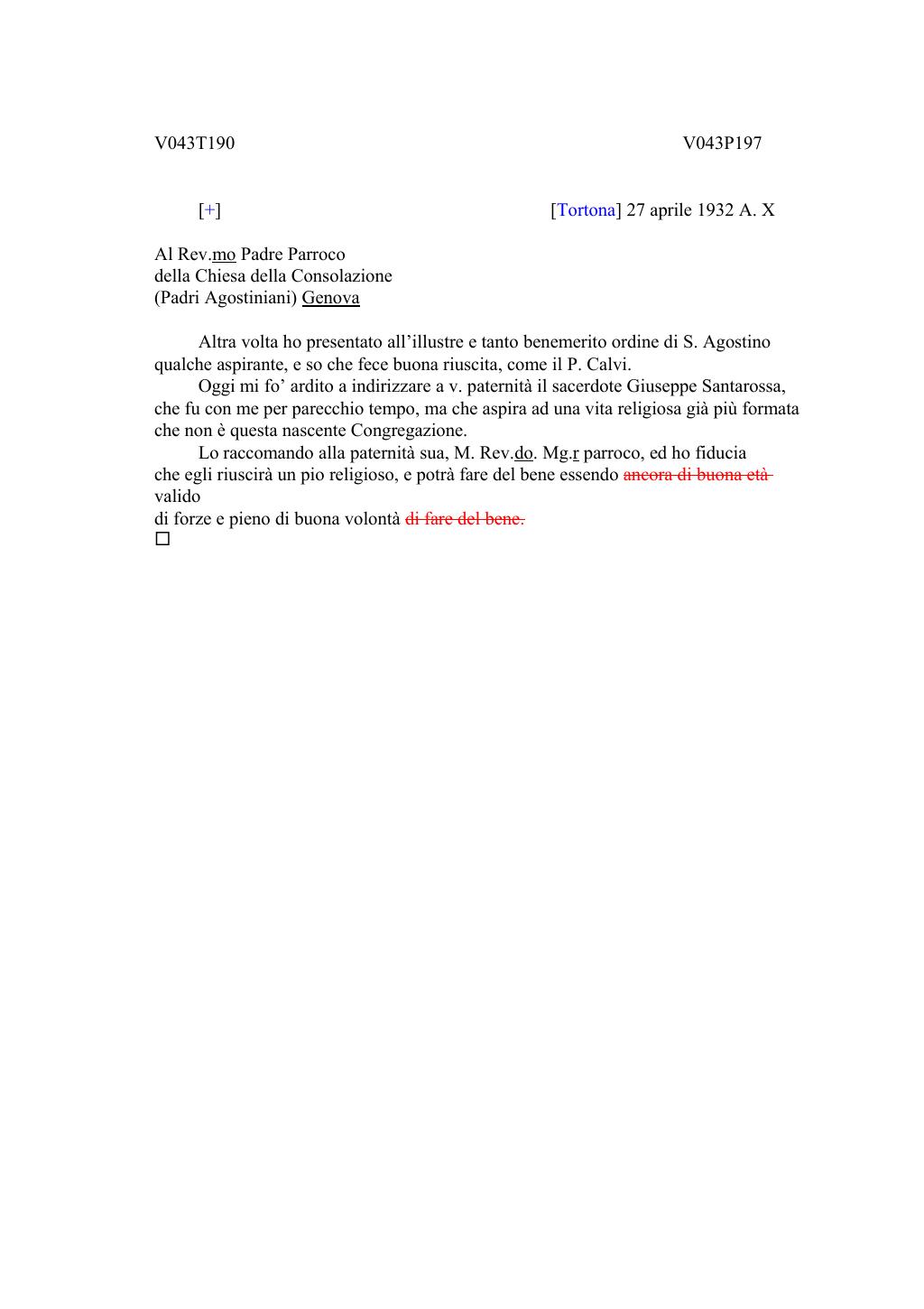Scritti. Volume 043, pagina 210