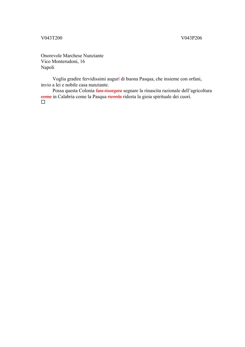 Scritti. Volume 043, pagina 220