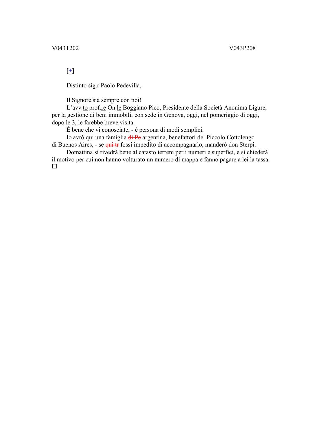 Scritti. Volume 043, pagina 222