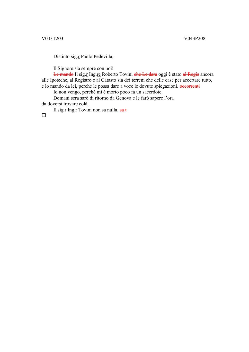 Scritti. Volume 043, pagina 223
