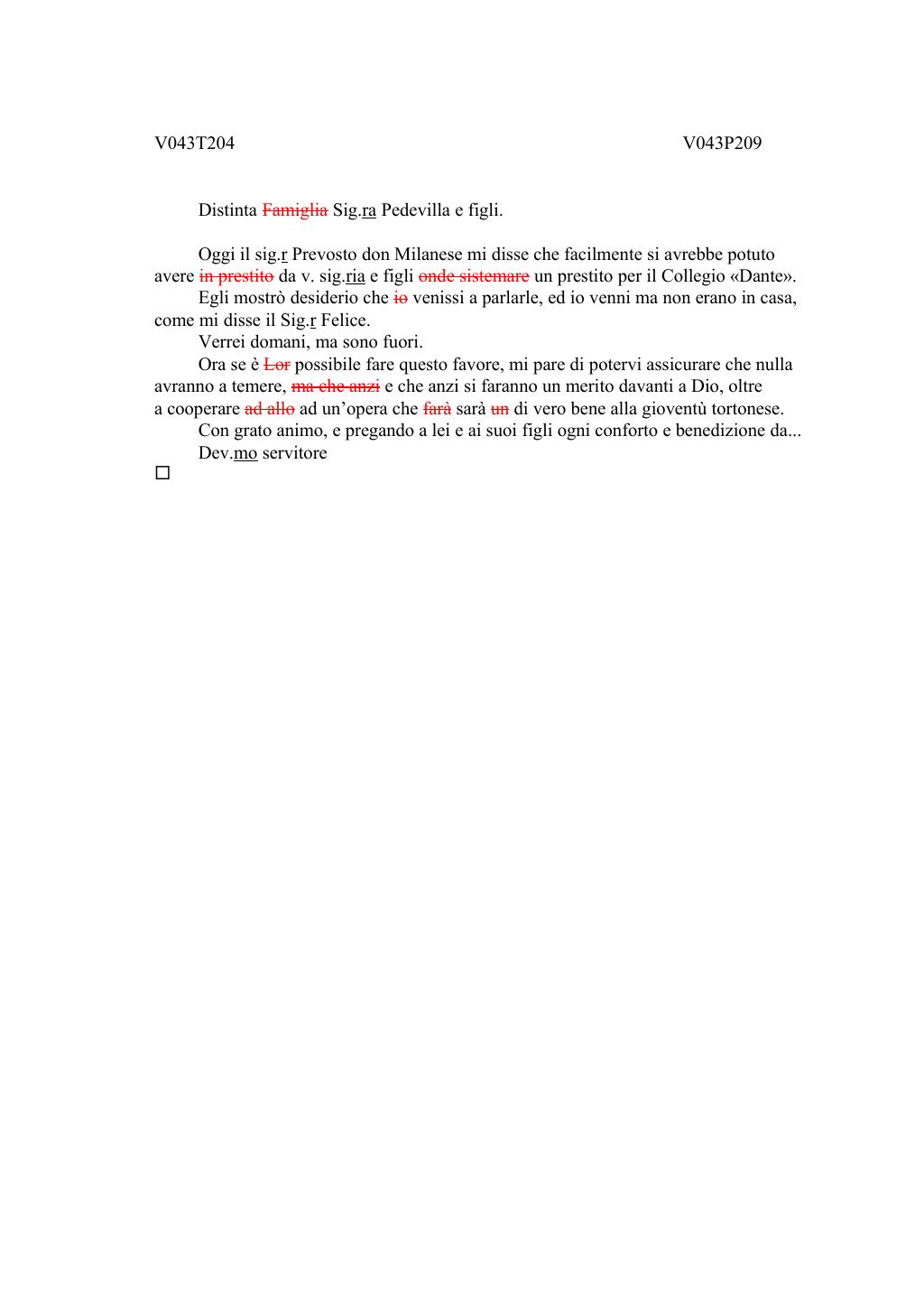 Scritti. Volume 043, pagina 224