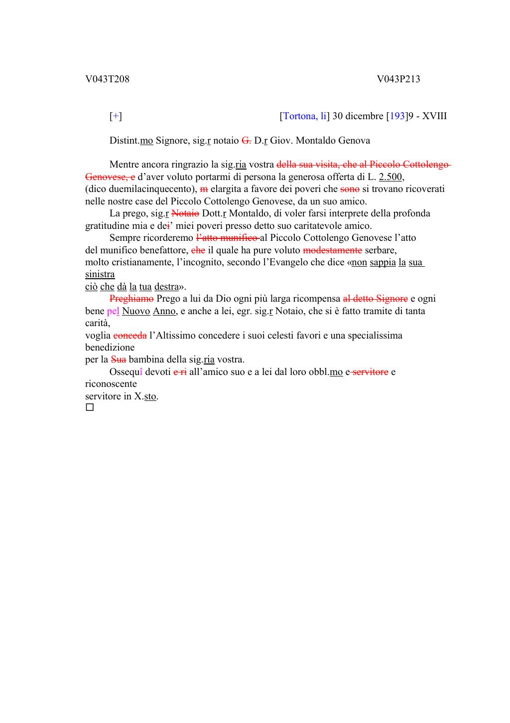 Scritti. Volume 043, pagina 228