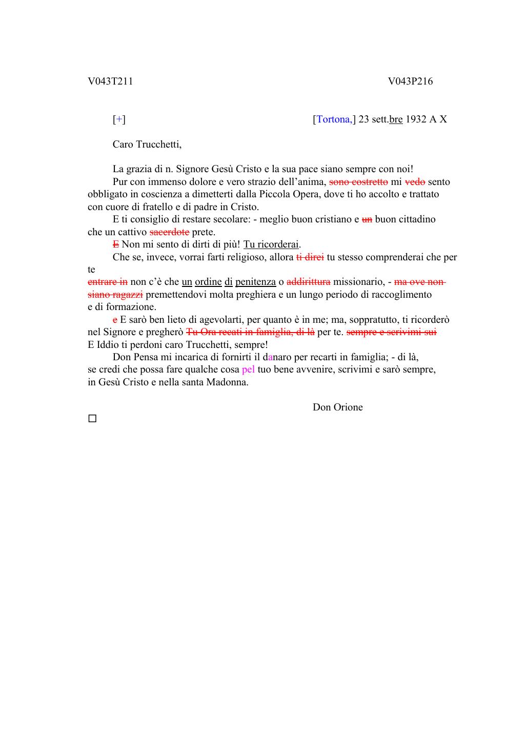 Scritti. Volume 043, pagina 231