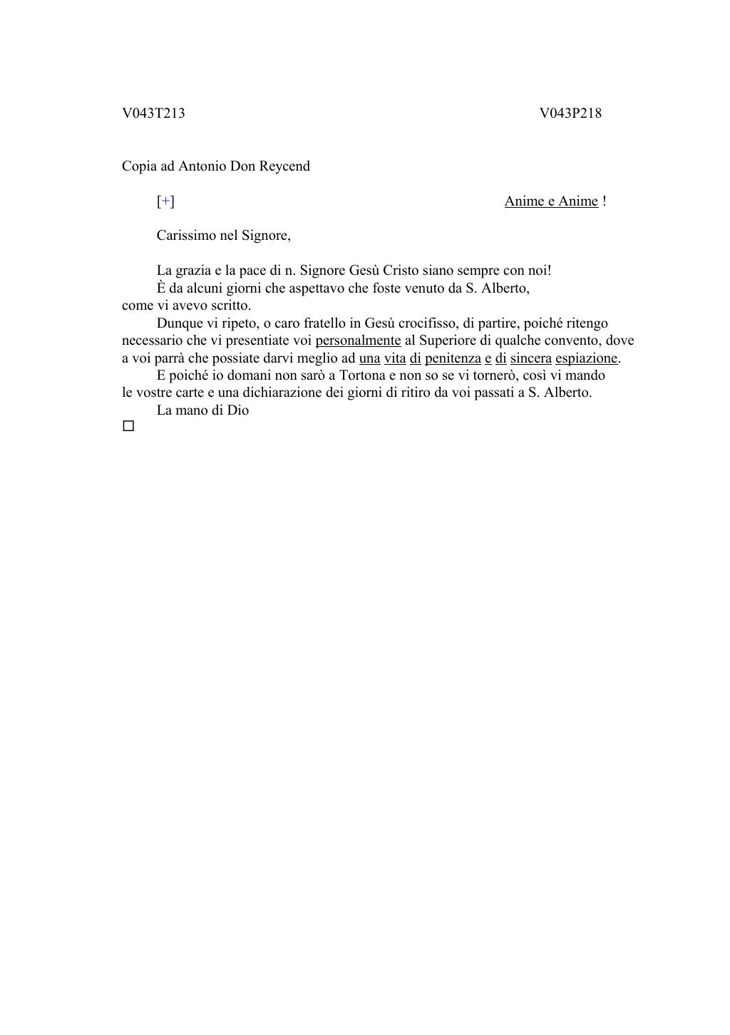 Scritti. Volume 043, pagina 233