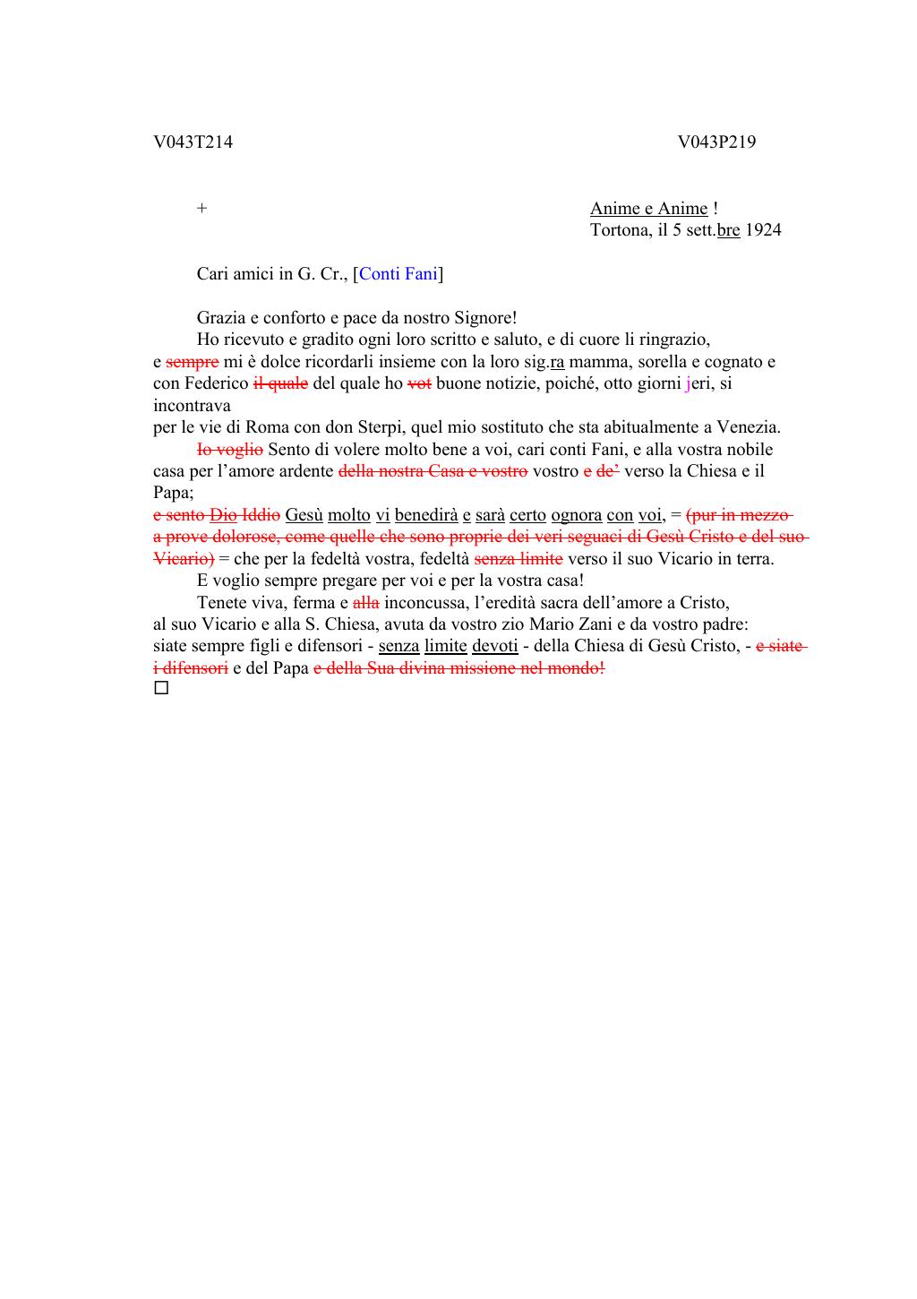 Scritti. Volume 043, pagina 234