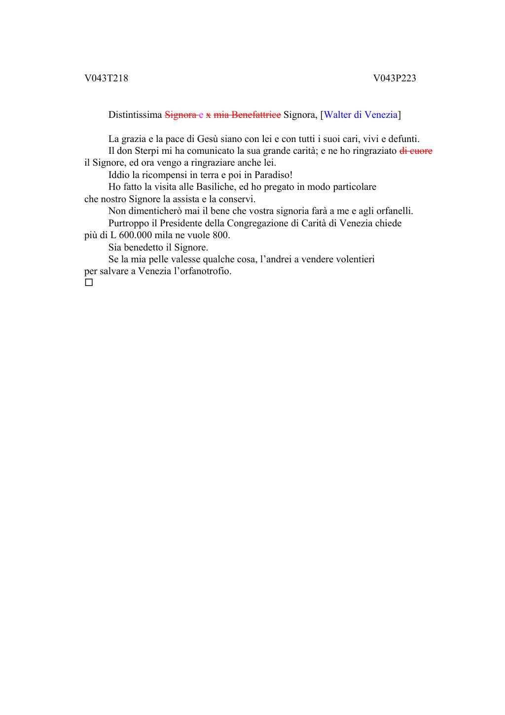 Scritti. Volume 043, pagina 238