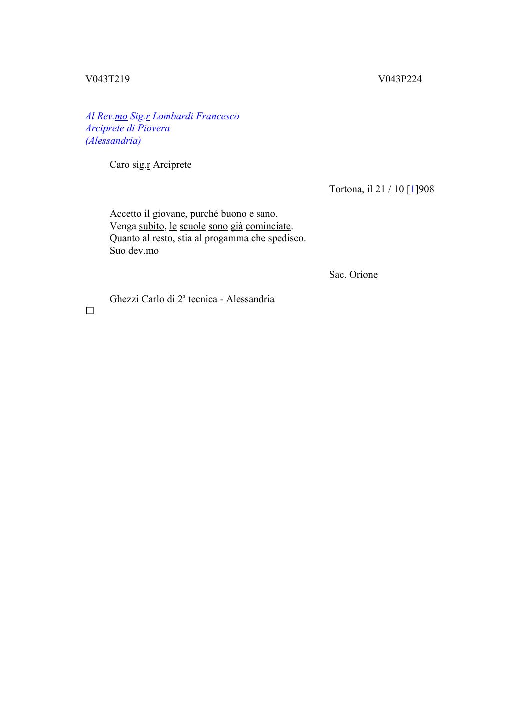 Scritti. Volume 043, pagina 239