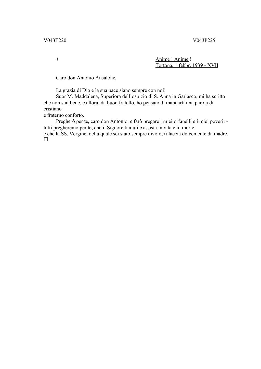 Scritti. Volume 043, pagina 240