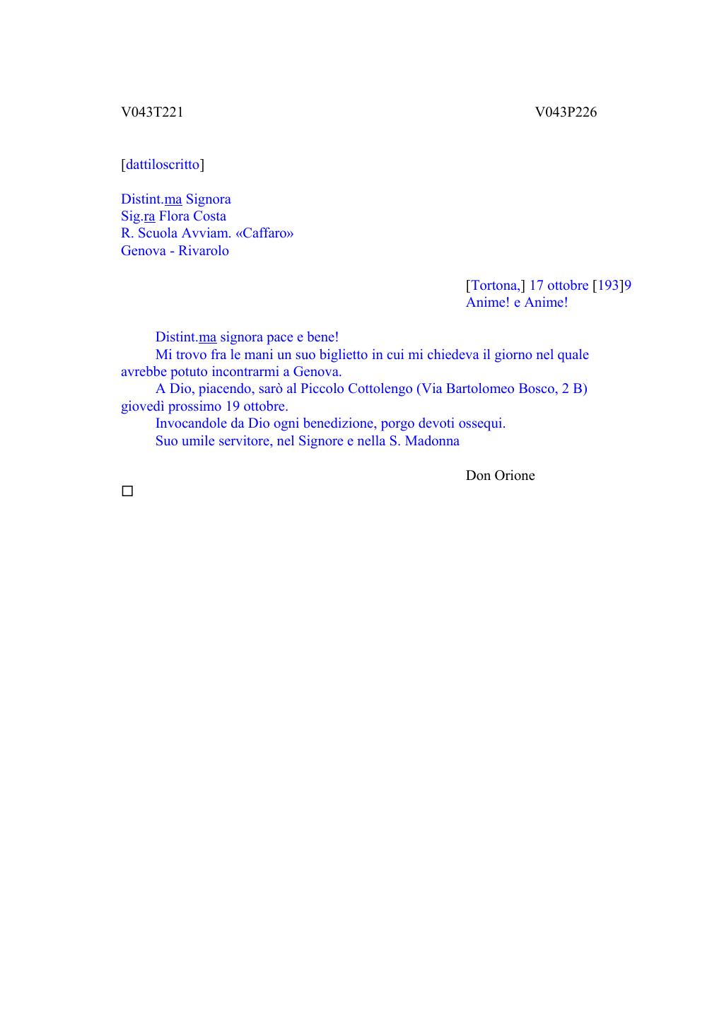 Scritti. Volume 043, pagina 241
