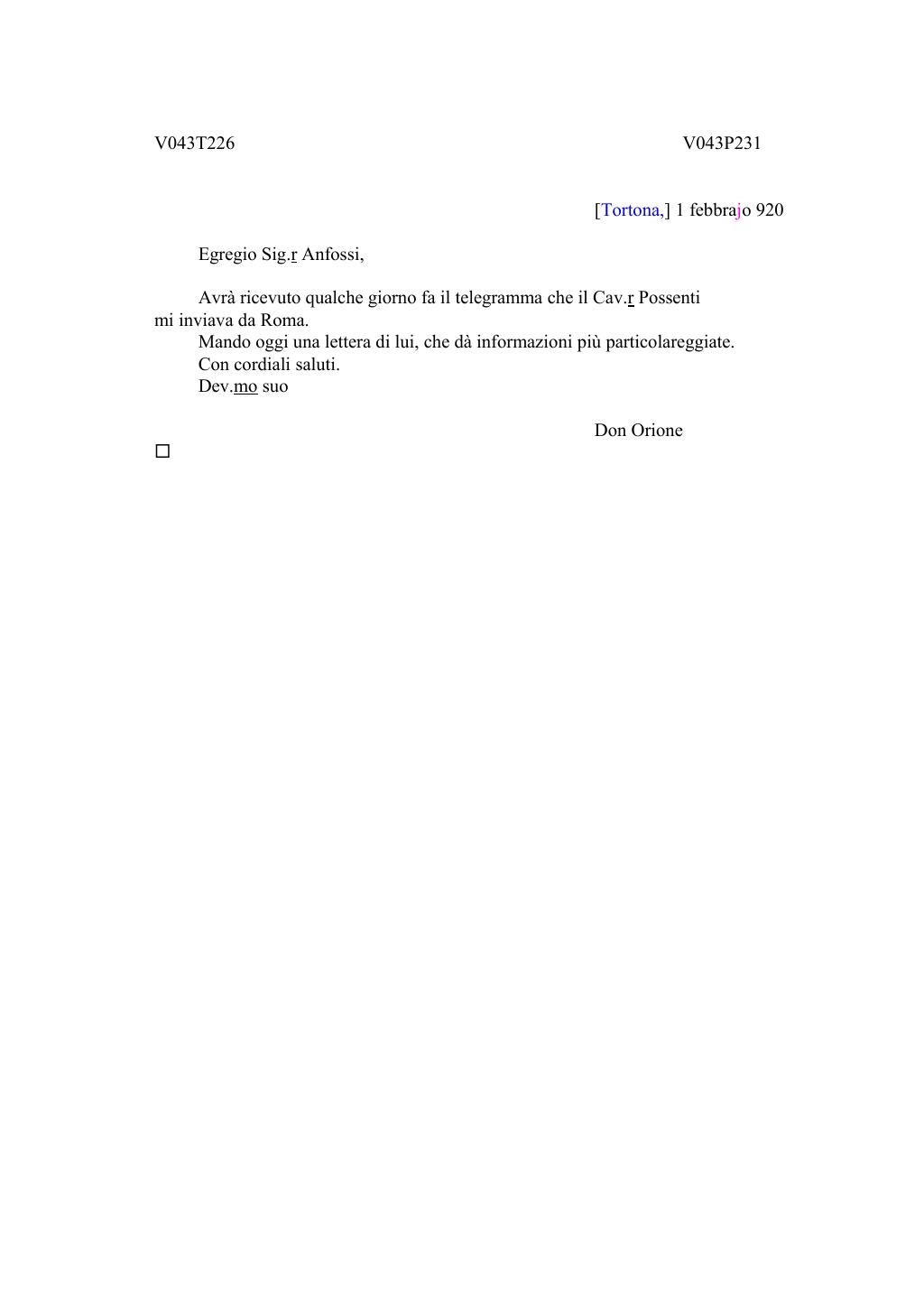 Scritti. Volume 043, pagina 246