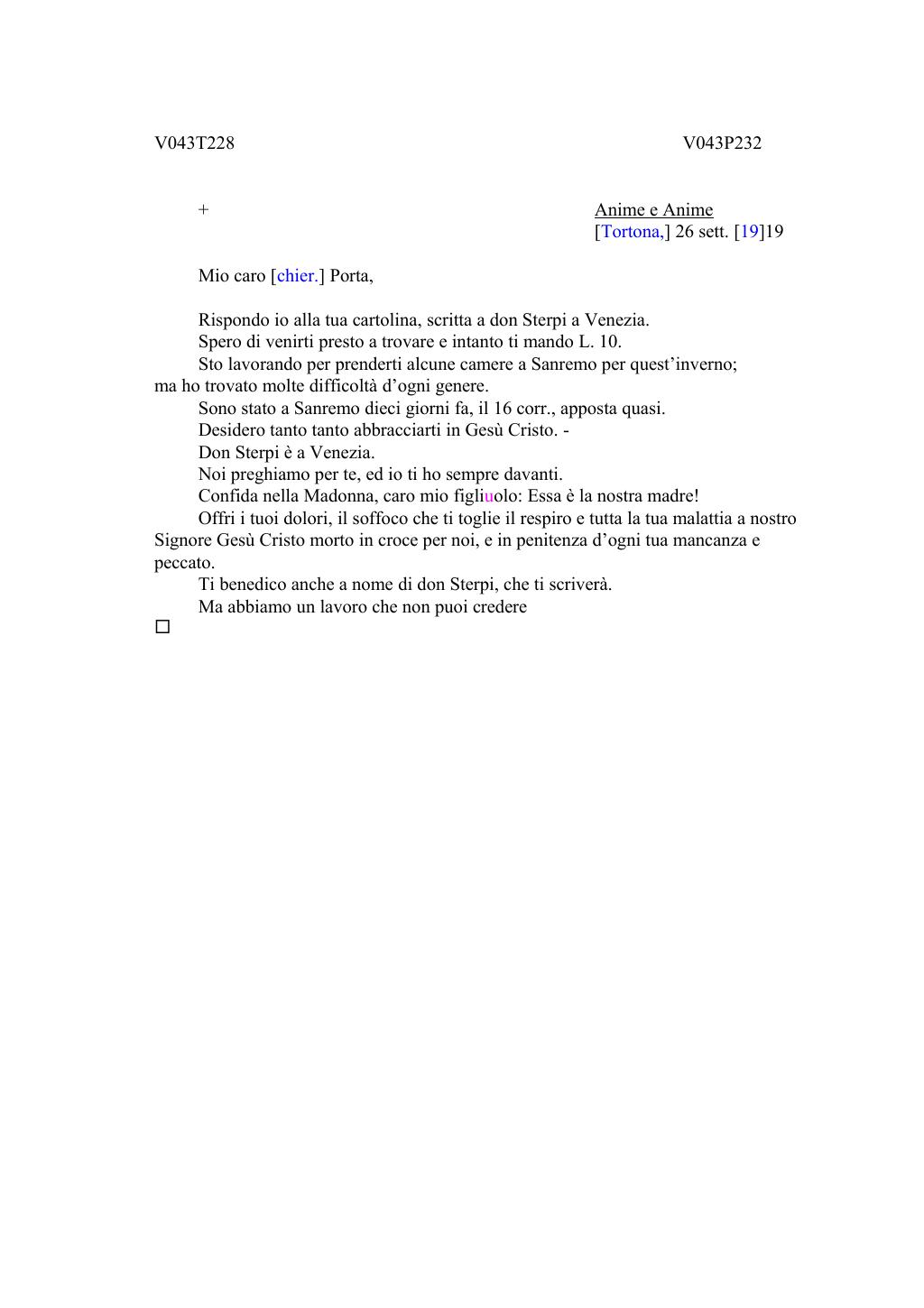 Scritti. Volume 043, pagina 248