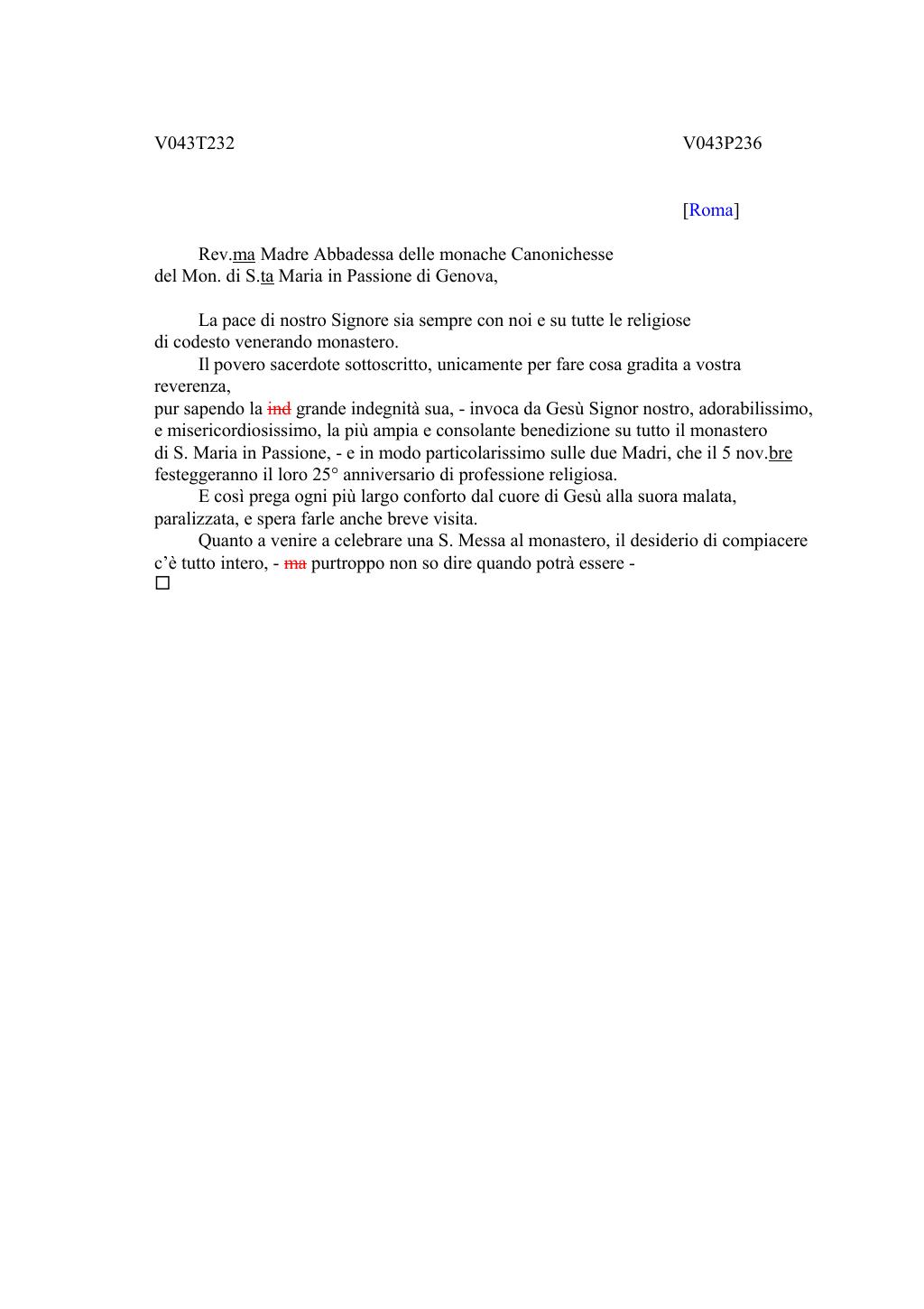 Scritti. Volume 043, pagina 252