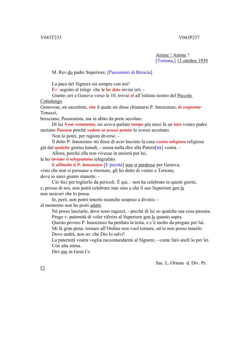 Scritti. Volume 043, pagina 253