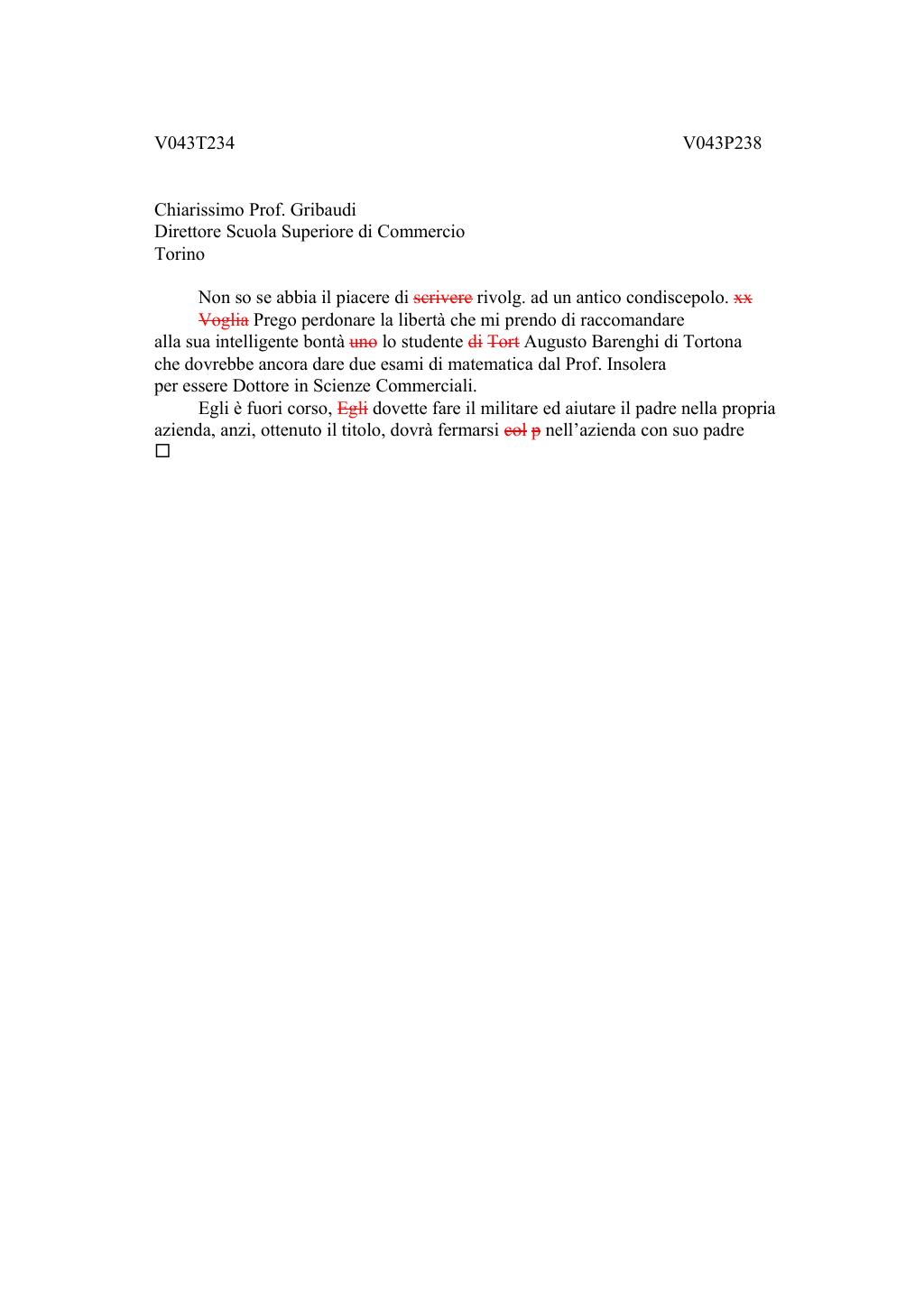 Scritti. Volume 043, pagina 254