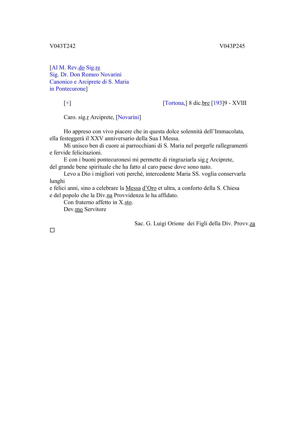 Scritti. Volume 043, pagina 262