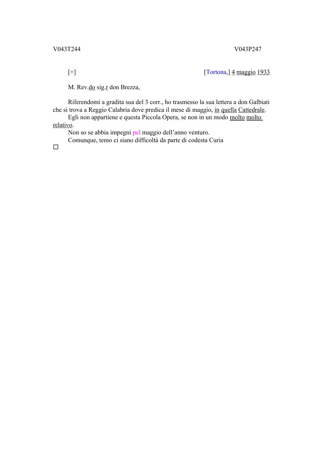 Scritti. Volume 043, pagina 264