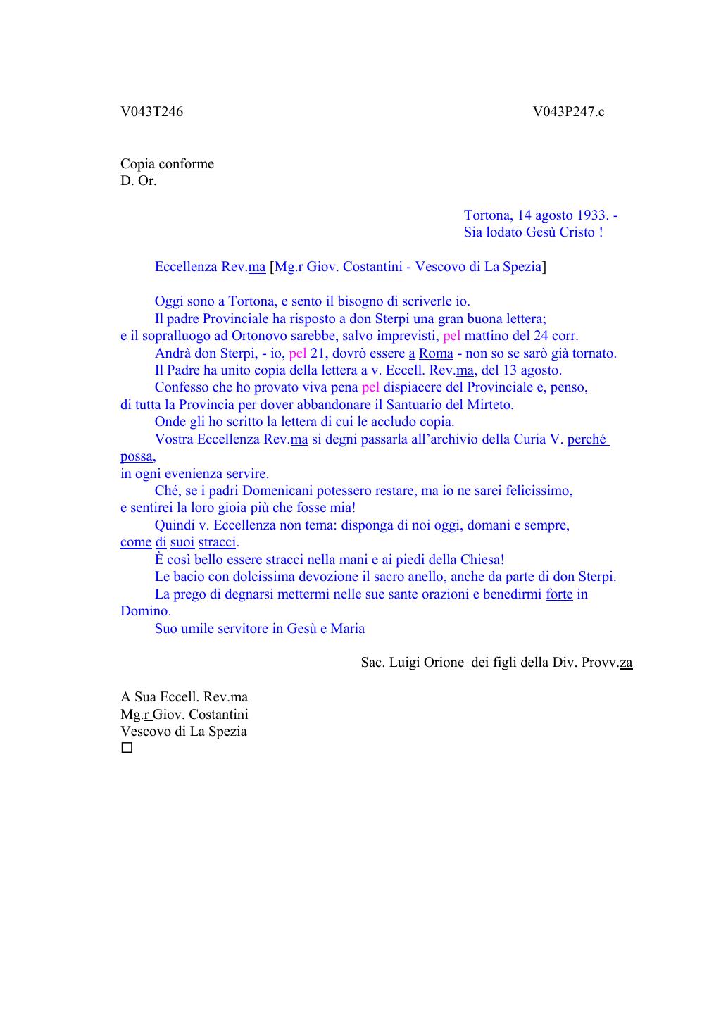 Scritti. Volume 043, pagina 267