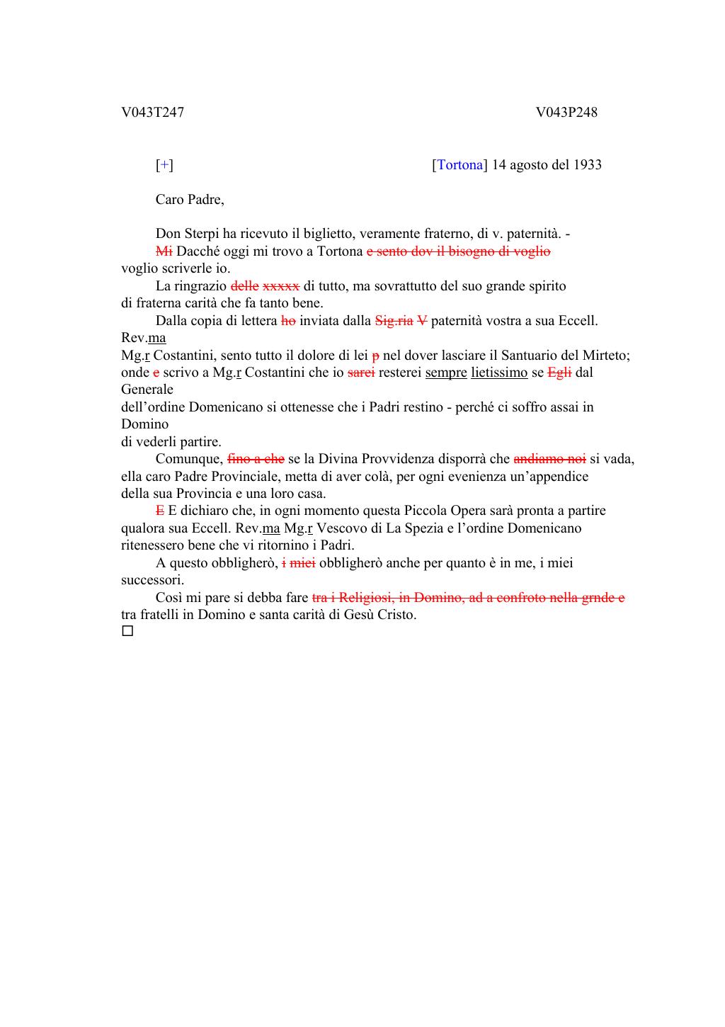 Scritti. Volume 043, pagina 268