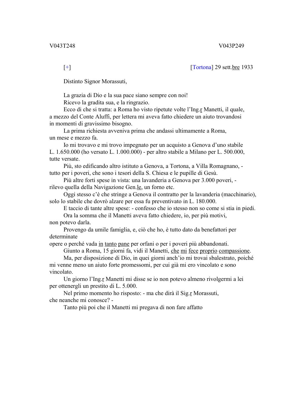 Scritti. Volume 043, pagina 269