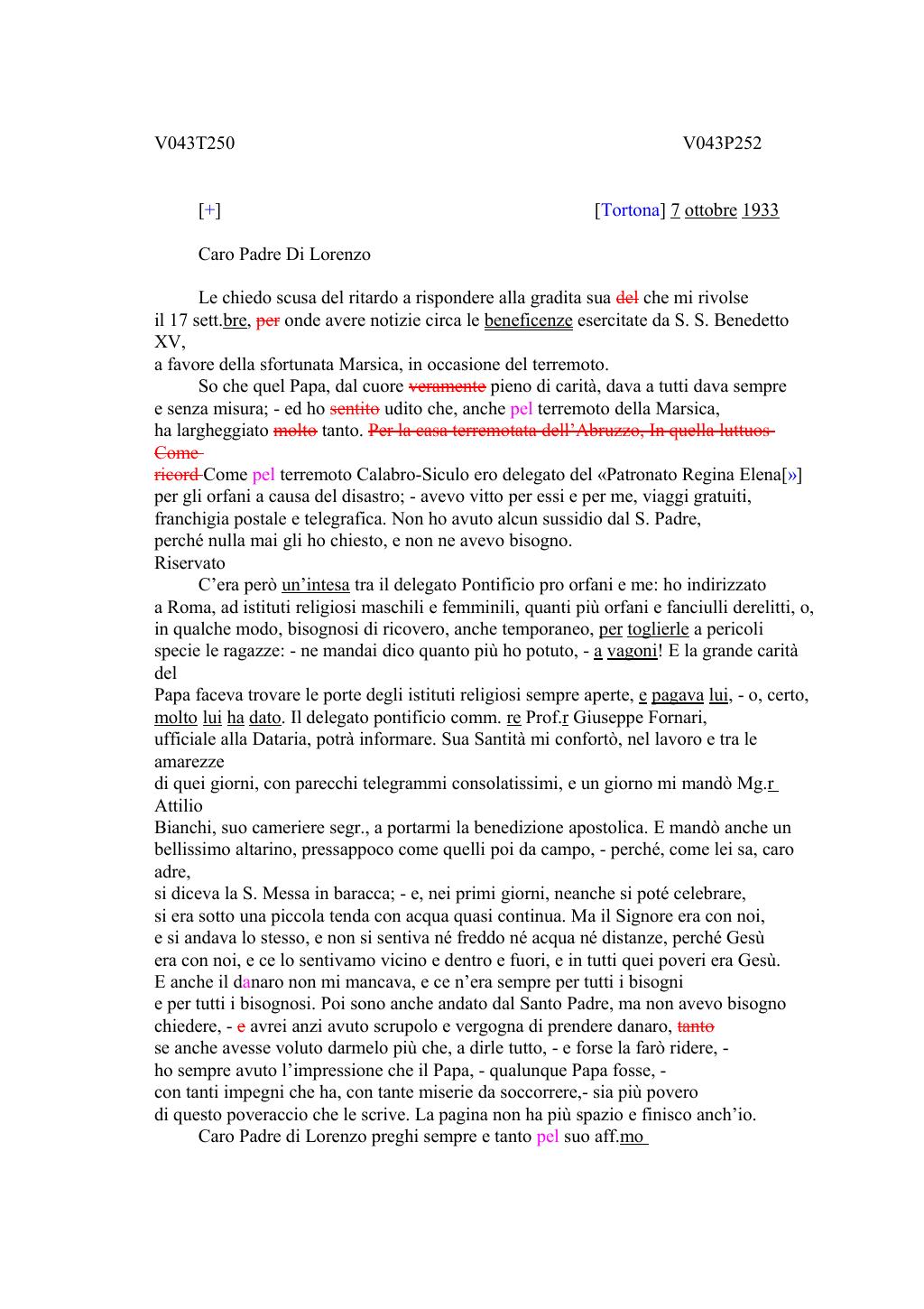 Scritti. Volume 043, pagina 272