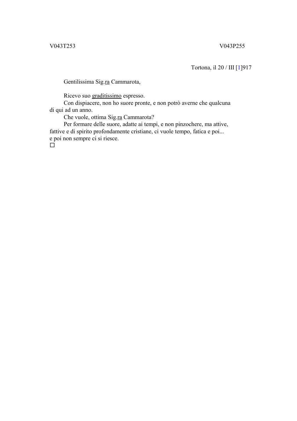 Scritti. Volume 043, pagina 276